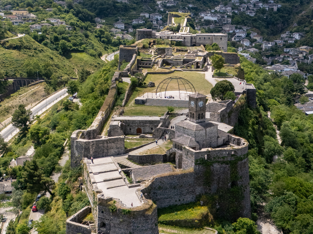 Cultural Landscapes of Albania and North Macedonia